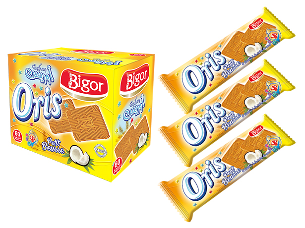 Biscuits - Bigor